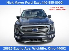 Used 2022  Ford F-150 4WD SuperCrew Box at DriveNow Mayfield near Mayfield Heights&comma; OH