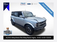 Used 2023  Ford Bronco 4 Door Advanced 4x4 at Drive Now Westlake near Westlake&comma; OH