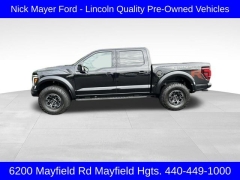 Used 2024 Ford F-150 4WD Raptor SuperCrew 5.5' Box at Drive Now Westlake near Westlake, OH