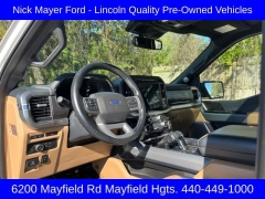 Used 2022 Ford F-150 4WD SuperCrew Box at DriveNow Mayfield near Mayfield Heights, OH