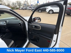 Used 2025  Ford Bronco Sport Big Bend 4x4 at Drive Now Westlake near Westlake&comma; OH