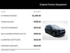 Used 2020  Kia Telluride 4d SUV AWD EX at DriveNow Mayfield near Mayfield Heights&comma; OH