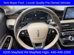 Used 2022  Lincoln Corsair Reserve AWD at DriveNow Mayfield near Mayfield Heights, OH
