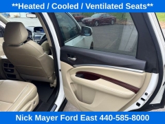 Used 2015  Acura MDX 4d SUV AWD Tech at DriveNow Mayfield near Mayfield Heights&comma; OH
