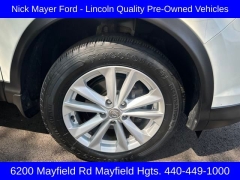 Used 2018 Nissan Rogue Sport AWD SV at DriveNow Mayfield near Mayfield Heights, OH