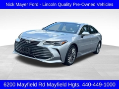 Used 2022 Toyota Avalon Limited FWD at Drive Now Westlake near Westlake, OH