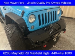 Used 2018 Jeep Wrangler JK Unlimited Sport S 4x4 at DriveNow Mayfield near Mayfield Heights, OH