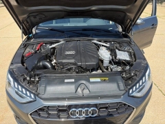 Used 2024  Audi A4 Sedan S line Premium Plus 45 TFSI quattro at Drive Now Westlake near Westlake&comma; OH