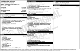 Used 2008  Pontiac Solstice 2dr Conv at DriveNow Mayfield near Mayfield Heights&comma; OH