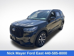 Used 2025  Ford Explorer ST-Line 4WD at Drive Now Westlake near Westlake&comma; OH
