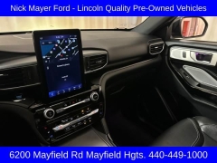 Used 2022 Ford Explorer ST 4WD at Drive Now Westlake near Westlake, OH