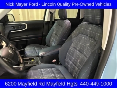 Used 2024 Ford Bronco Sport Heritage 4x4 at Drive Now Westlake near Westlake, OH