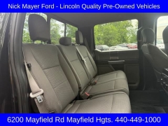 Used 2018 Ford F-150 4WD SuperCrew XLT 5 1/2 at Drive Now Westlake near Westlake, OH