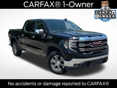 Used 2025  GMC Sierra 1500 4WD Crew Cab 147" SLT at Drive Now Westlake near Westlake&comma; OH