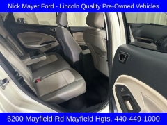 Used 2021 Ford EcoSport SE FWD at DriveNow Mayfield near Mayfield Heights, OH