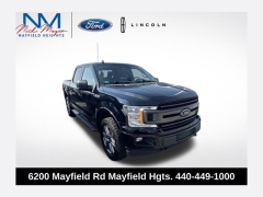 Used 2018  Ford F-150 4WD SuperCrew Box at DriveNow Mayfield near Mayfield Heights&comma; OH