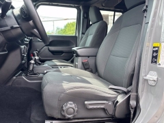 Used 2020  Jeep Wrangler Unlimited Willys Sport 4x4 at DriveNow Mayfield near Mayfield Heights&comma; OH