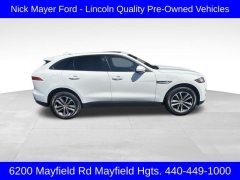 Used 2018 Jaguar F-PACE 4d SUV AWD 25t Premium at Drive Now Westlake near Westlake, OH