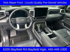 Used 2023 Toyota Tundra Hybrid 4WD Platinum CrewMax 5.5ft Bed at Drive Now Westlake near Westlake, OH