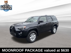 Used 2023  Toyota 4Runner SR5 Premium 4WD at Drive Now Westlake near Westlake&comma; OH
