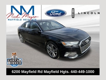 Used 2023 Audi A6 Sedan Premium 45 TFSI quattro at DriveNow Mayfield near Mayfield Heights, OH