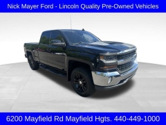 Used 2019 Chevrolet Silverado 1500 LD 4WD Double Cab LT w/1LT at Drive Now Westlake near Westlake, OH
