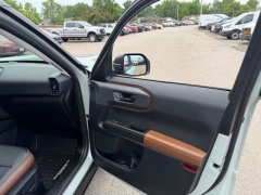 Used 2023  Ford Bronco Sport Outer Banks 4x4 at Drive Now Westlake near Westlake&comma; OH