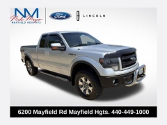 Used 2013  Ford F-150 4WD SuperCab at Drive Now Westlake near Westlake&comma; OH