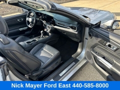 Used 2025  Ford Mustang EcoBoost Convertible at Drive Now Westlake near Westlake&comma; OH