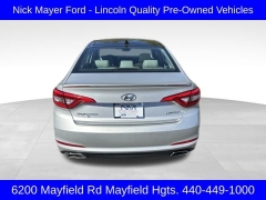 Used 2016 Hyundai Sonata 4dr Sdn 2.4L Limited at DriveNow Mayfield near Mayfield Heights, OH