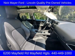 Used 2018 Jaguar F-PACE 4d SUV AWD 25t Premium at Drive Now Westlake near Westlake, OH