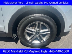 Used 2018 Hyundai Santa Fe Sport 2.4L Auto AWD at Drive Now Westlake near Westlake, OH