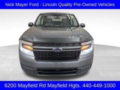 Used 2022 Ford Maverick XLT FWD SuperCrew at DriveNow Mayfield near Mayfield Heights, OH