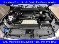 Used 2023  Ford F-150 4WD SuperCrew Box at Drive Now Westlake near Westlake, OH