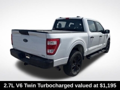 Used 2021  Ford F-150 4WD SuperCrew 5&period;5' Box at Drive Now Westlake near Westlake&comma; OH
