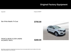 Used 2022  Ford Edge Titanium AWD at Drive Now Westlake near Westlake&comma; OH