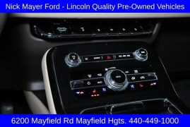 Used 2022 Lincoln Nautilus Reserve AWD at Drive Now Westlake near Westlake, OH