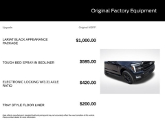 Used 2024  Ford F-150 LARIAT 4WD SuperCrew Box at DriveNow Mayfield near Mayfield Heights&comma; OH