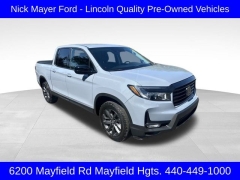 Used 2023 Honda Ridgeline Sport AWD at Drive Now Westlake near Westlake, OH