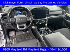 Used 2022 Ford F-150 4WD SuperCrew 5.5' Box at Drive Now Westlake near Westlake, OH