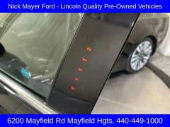 Used 2017 Lincoln MKZ 4d Sedan FWD Reserve at DriveNow Mayfield near Mayfield Heights, OH