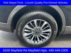 Used 2021 Lincoln Nautilus Standard AWD at DriveNow Mayfield near Mayfield Heights, OH