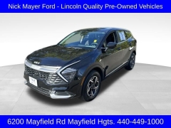 Used 2024  Kia Sportage LX AWD at DriveNow Mayfield near Mayfield Heights, OH