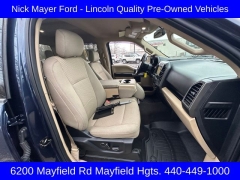 Used 2018  Ford F-150 4WD SuperCrew Box at DriveNow Mayfield near Mayfield Heights, OH
