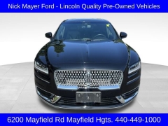 Used 2019 Lincoln Nautilus 4d SUV AWD 2.0L at Drive Now Westlake near Westlake, OH