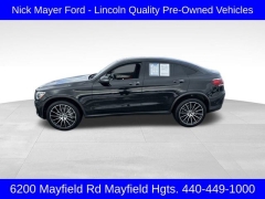 Used 2020  Mercedes-Benz GLC-Class 4d SUV Coupe GLC300 4matic at DriveNow Mayfield near Mayfield Heights, OH