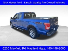 Used 2016 Ford F-150 4WD SuperCab at DriveNow Mayfield near Mayfield Heights, OH