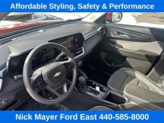 Used 2024  Chevrolet Trailblazer FWD 4dr LT at DriveNow Mayfield near Mayfield Heights&comma; OH