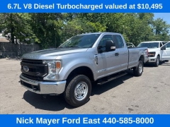 Used 2022  Ford Super Duty F-250 SRW 4WD SuperCab Box at Drive Now Westlake near Westlake&comma; OH