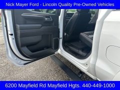 Used 2023 Chevrolet Silverado 1500 4WD Crew Cab 147" RST at Drive Now Westlake near Westlake, OH